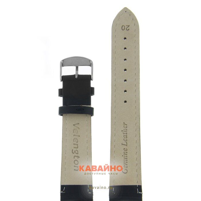 Velengton 20 черн сереб заст V20005 (фото 2)