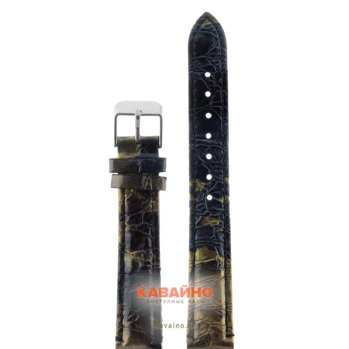 MAKNAMARA 16 мм мрамор бронза сер заст MP-16114 купить в часовом интернет-магазине