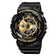 Skmei 1689BKGD black/gold (small size) (фото 1)