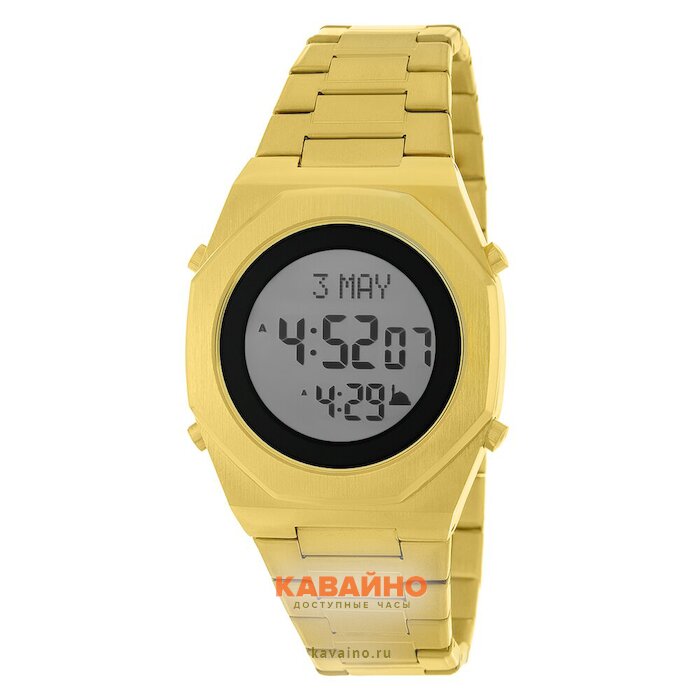 Skmei 2069GDWT gold-white (фото 2)