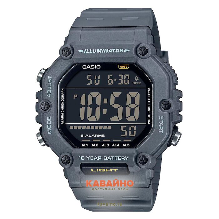 AE-1600H-8B купить в часовом интернет-магазине