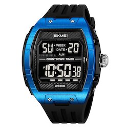 Skmei 2421BKBU black/blue