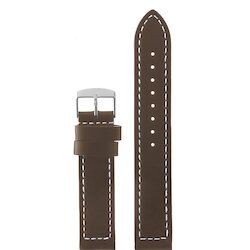 Atlantis C22XL-20 т.коричневый серая нитка