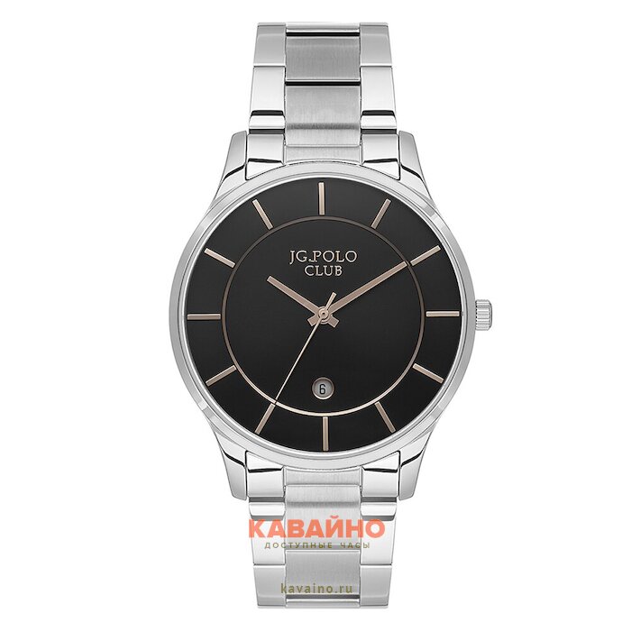JG.POLO CLUB 0725 S00995M.2 4.200 купить в часовом интернет-магазине