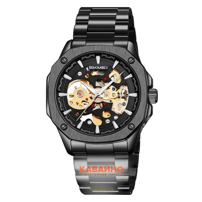 Skmei 9378BKBK black/black купить в часовом интернет-магазине