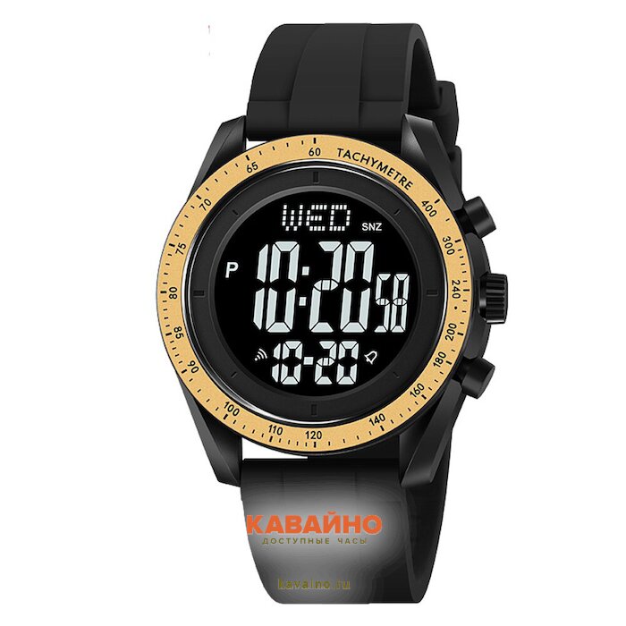 Skmei 2045BKGD black-gold (фото 2)