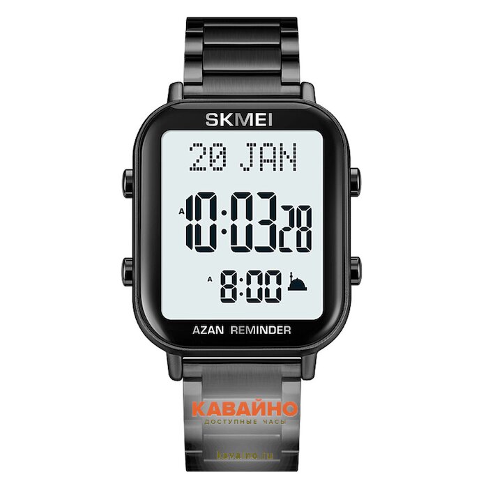Skmei 2135BK black (фото 2)