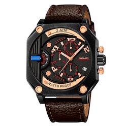 Skmei 9343BNBK brown/black