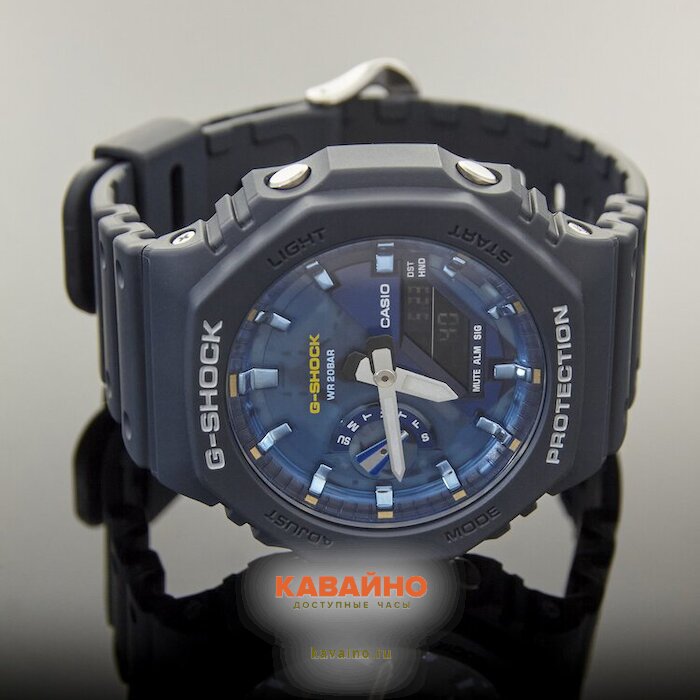 GA-2100AS-2A (фото 3)