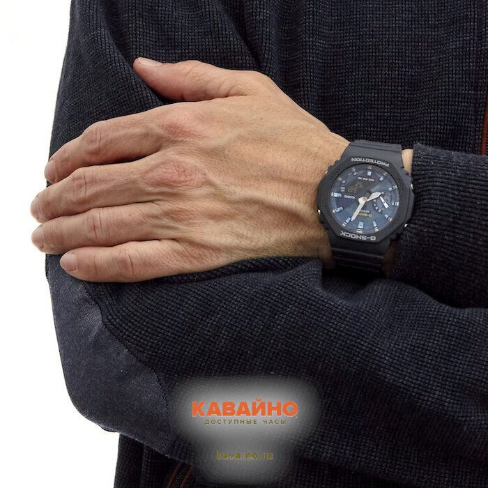 GA-2100AS-2A (фото 6)