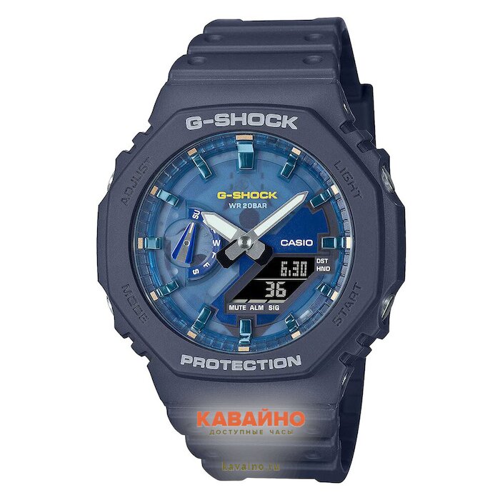 GA-2100AS-2A купить в часовом интернет-магазине