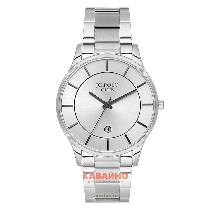 JG.POLO CLUB 0725 S00995M.3 4.200 купить в часовом интернет-магазине