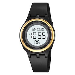 Skmei 2661BKGD black/gold
