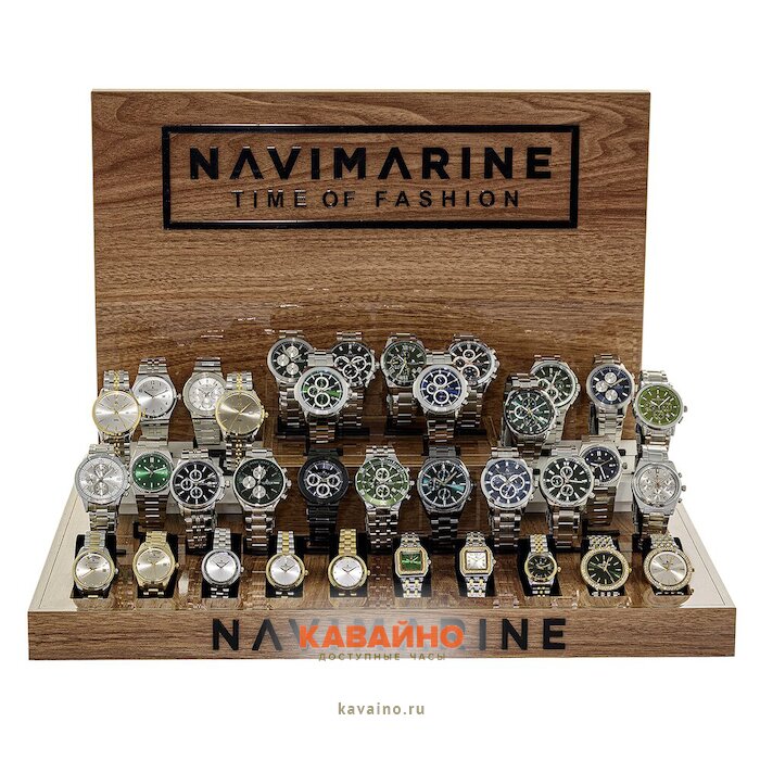 Дисплей №1 для часов Navimarine купить в часовом интернет-магазине
