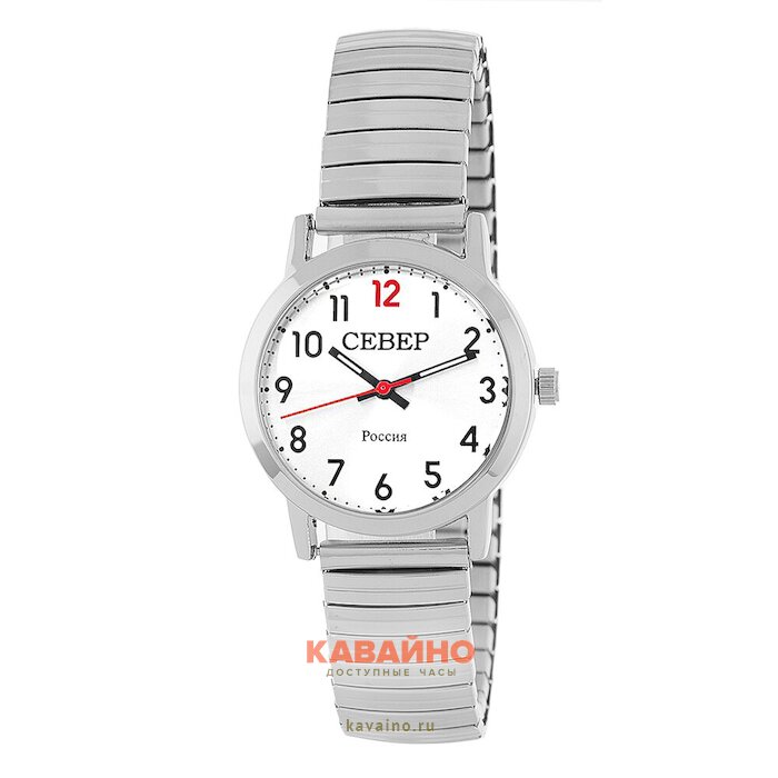 Север O2035-110-154-3 резинка купить в часовом интернет-магазине