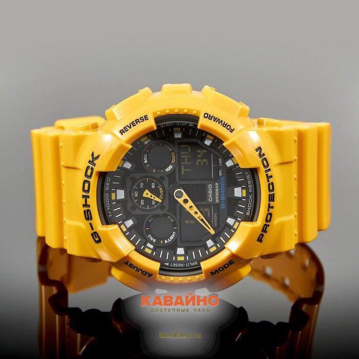 GA-100A-9A (фото 3)