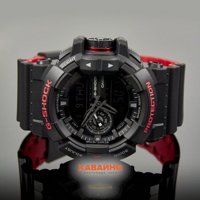 GA-400HR-1A (фото 3)