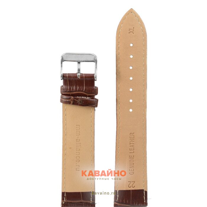 MM-Alliance S-01, 22 р-р, d.brn, XL (фото 2)