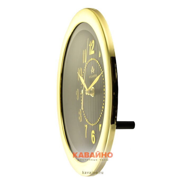 Atlantis TLD-6453 black dial (фото 2)