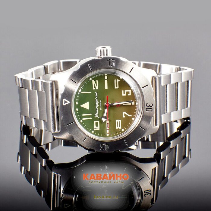 ВОСТОК 2415 (350746) браслет (фото 3)