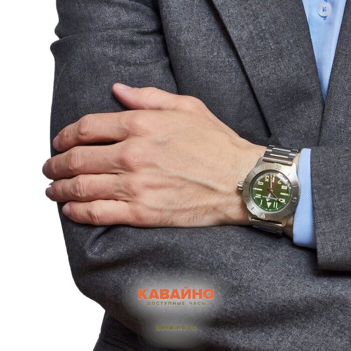 ВОСТОК 2415 (350746) браслет (фото 6)