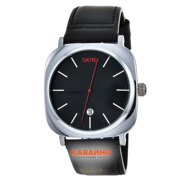 Skmei 9266SIBK silver/black купить в часовом интернет-магазине