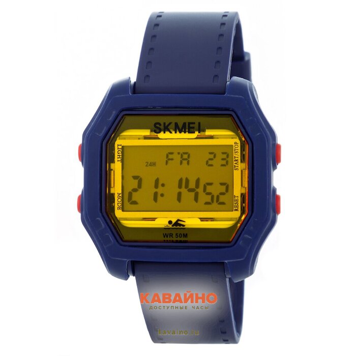 Skmei 1623DKBU dark blue (фото 2)