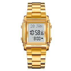 Skmei 2277GD gold