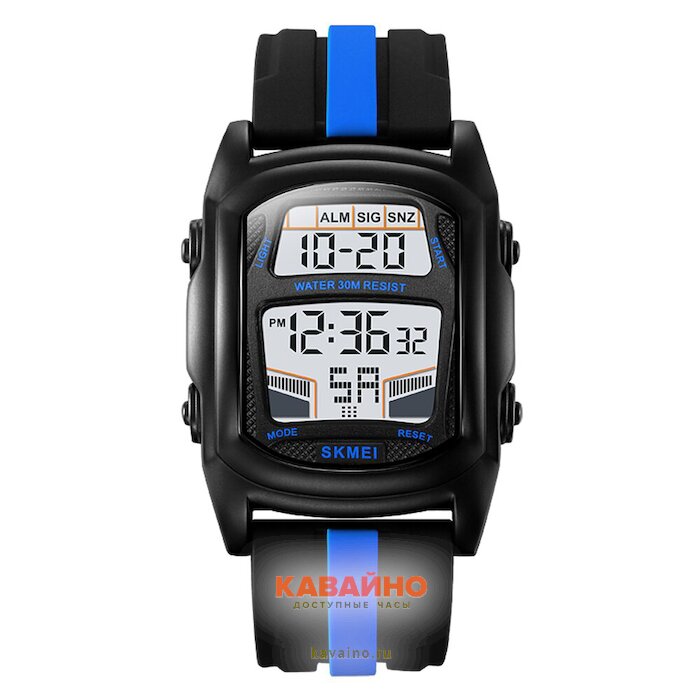 Skmei 2203BU blue (фото 2)