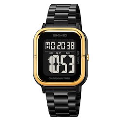 Skmei 2316SGD gold-steel