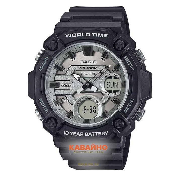 AEQ-120W-7A купить в часовом интернет-магазине