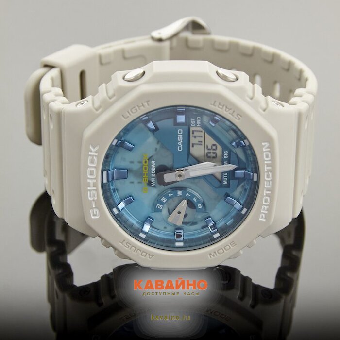 GA-2100AS-5A (фото 2)