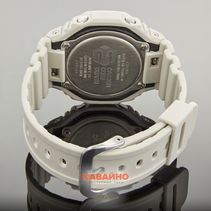 GA-2100AS-5A (фото 4)