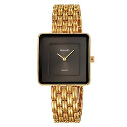 Skmei 2372GDBK gold/black