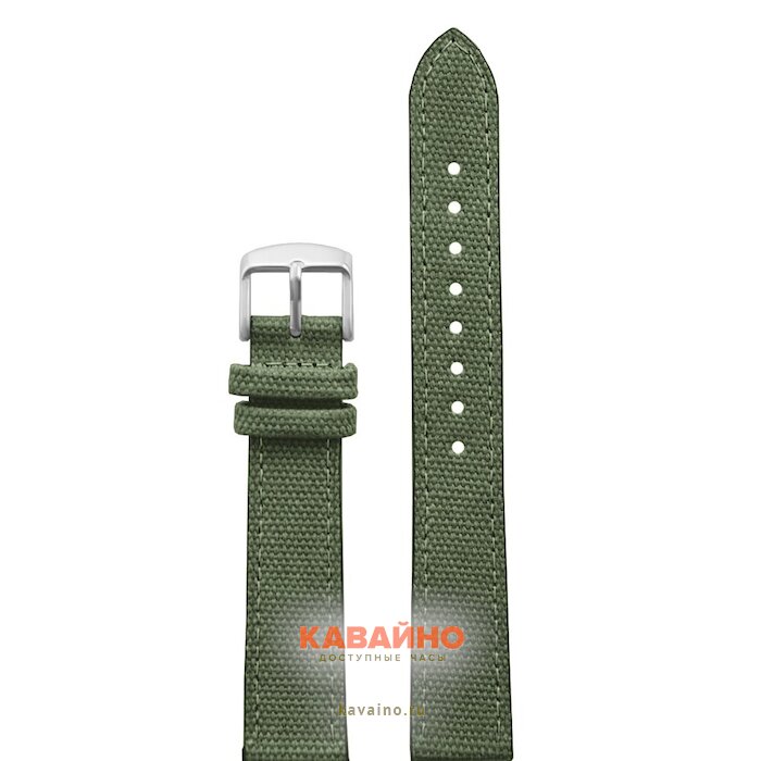 Atlantis T02XL-18MM зелёный купить в часовом интернет-магазине