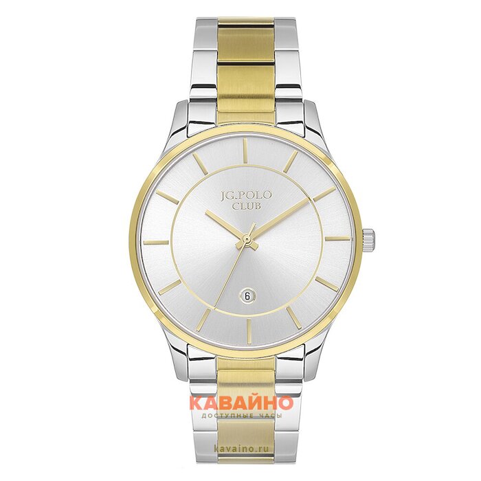 JG.POLO CLUB 0725 S00995M.4 4.200 купить в часовом интернет-магазине