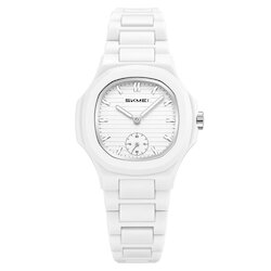 Skmei 2678WT white