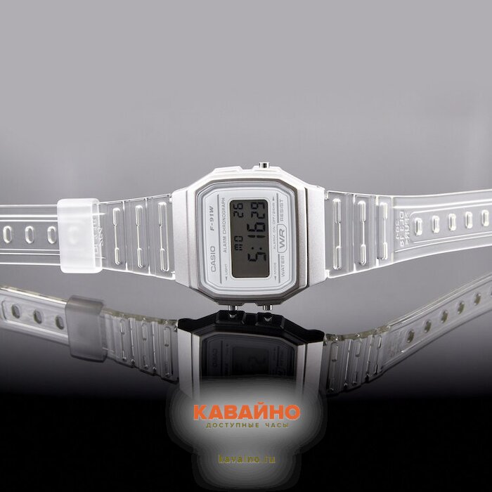 F-91WS-7D (фото 2)