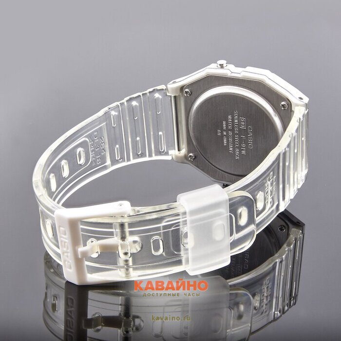F-91WS-7D (фото 4)