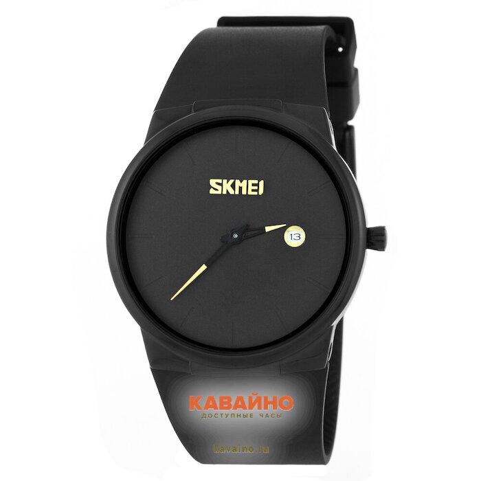 Skmei 1509BK black купить в часовом интернет-магазине