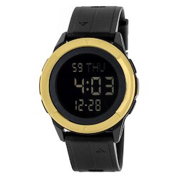 Skmei 2047GDBK gold-black