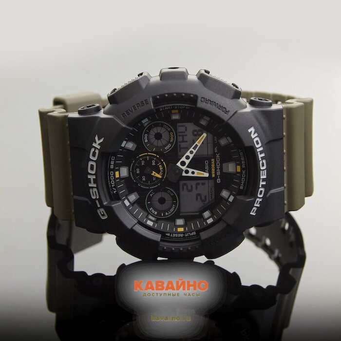 GA-100TU-1A3 (фото 2)