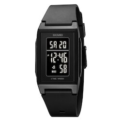 Skmei 2321BKBK black-black