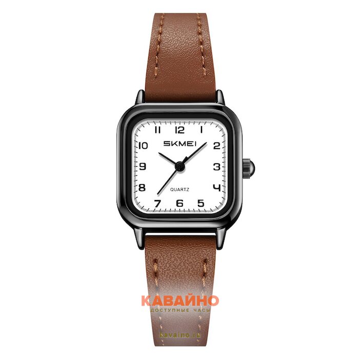 Skmei 2579BKBN black/brown (фото 2)