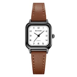 Skmei 2579BKBN black/brown