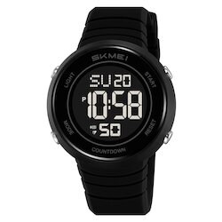 Skmei 2529BKBK black-black