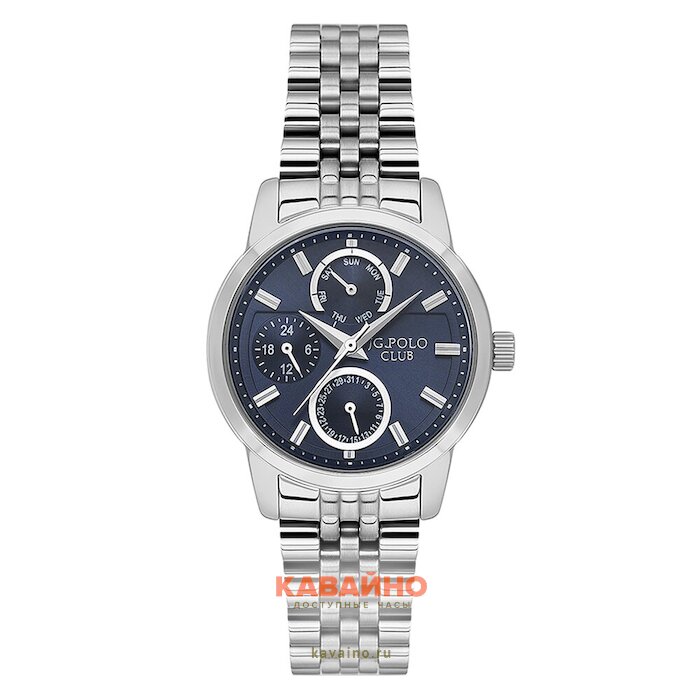 JG.Polo Club 0126 L11942M.3 5.490 купить в часовом интернет-магазине