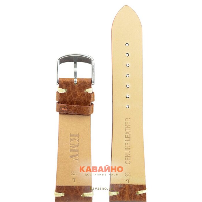 "KMV" S-07, 22 р-р, brown, L (фото 2)