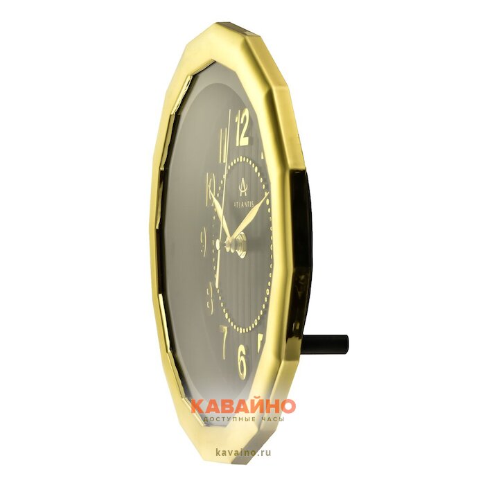 Atlantis TLD-6455 black dial (фото 2)
