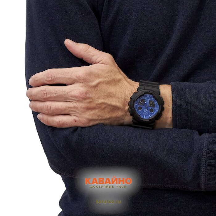 GA-100BP-1A (фото 6)